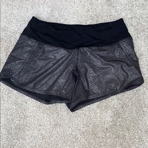 Lululemon shorts
